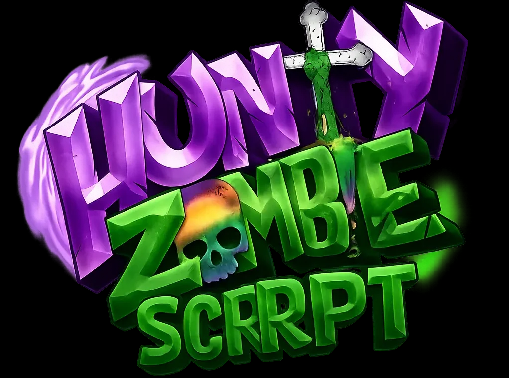 Hunty Zombie Script cover